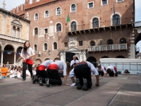 ΕΛΛΗΝΙΚΗ ΚΟΙΝΟΤΗΤΑ ΠΑΡΜΑΣ ΚΑΙ ΡΕΤΖΙΟ ΕΜΙΛΙA (ΙΤΑΛΙΑ) VERONA - FESTIVAL INTERNAZIONALE "TOCATI" 25/26/27 Settembre 2009.